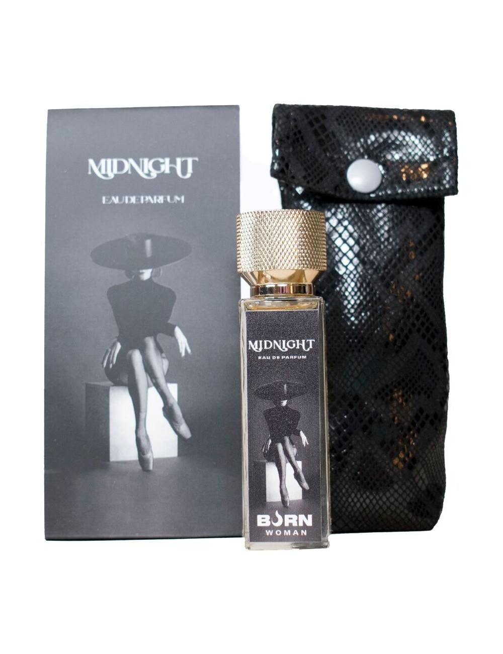 BURN - PARFUM FEMME MIDNIGHT 20 ML BURN - PARFUM FEMME MIDNIGHT 20 ML