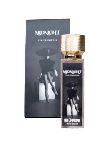 BURN - PARFUM FEMME MIDNIGHT 20 ML