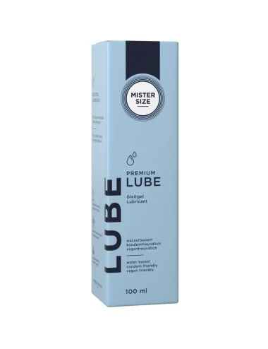 MISTER SIZE - LUBRIFIANT PREMIUM 100 ML