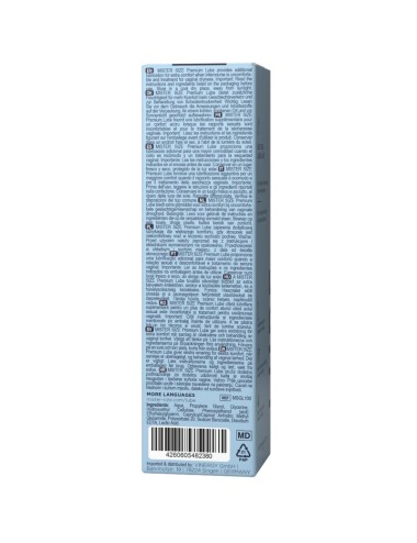 MISTER SIZE - LUBRIFIANT PREMIUM 100 ML