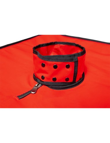 SECRET DOME - KINK CLUB CABINA BUKKAKE NOIR ET ROUGE