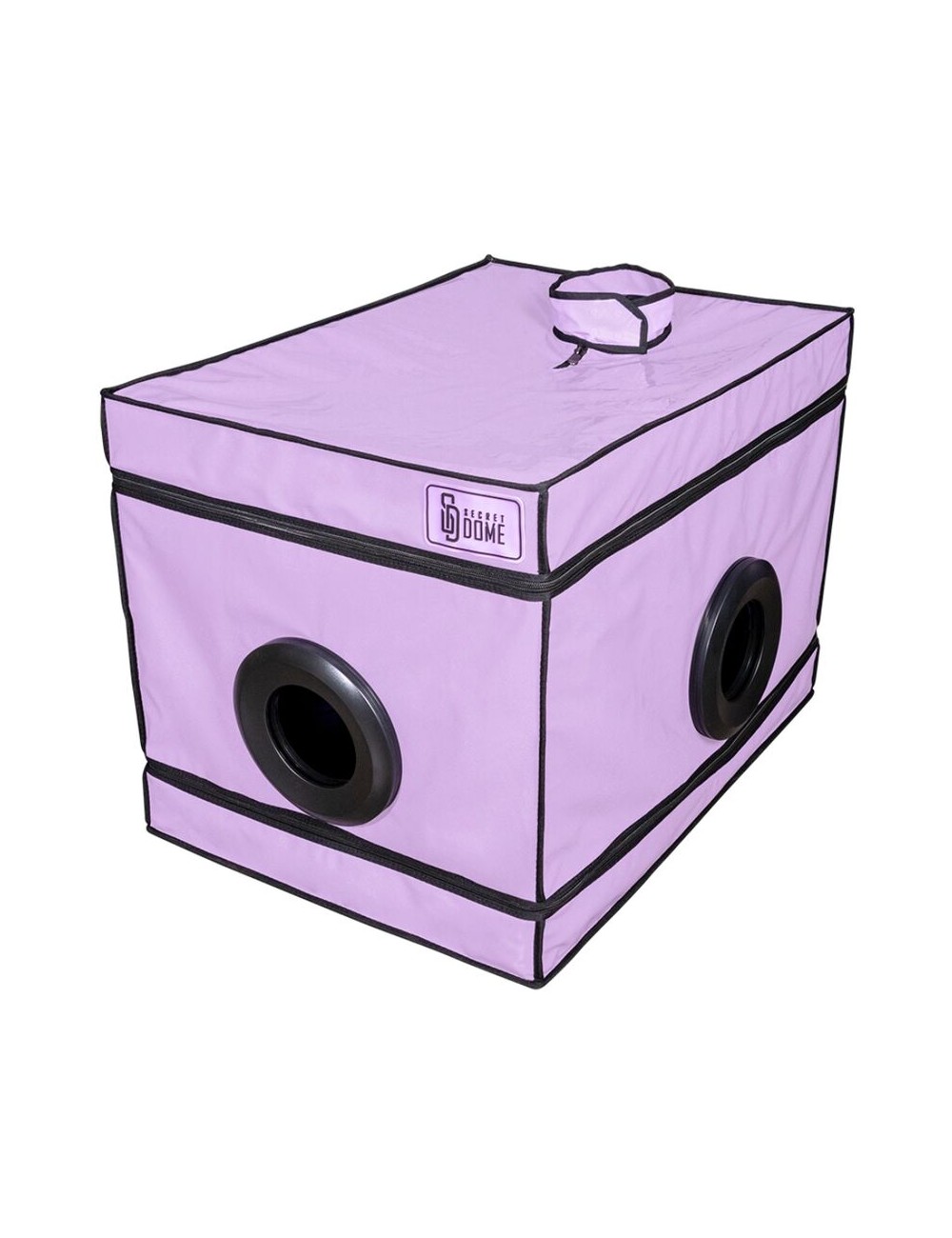 SECRET DOME - KINK CLUB LA NICHE CABINE VIOLET SECRET DOME - KINK CLUB LA NICHE CABINE VIOLET