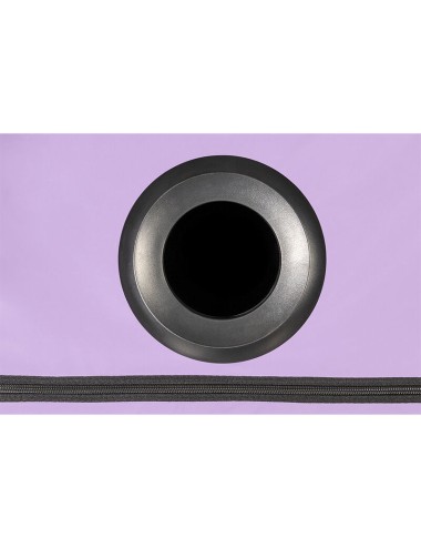 SECRET DOME - KINK CLUB LA NICHE CABINE VIOLET