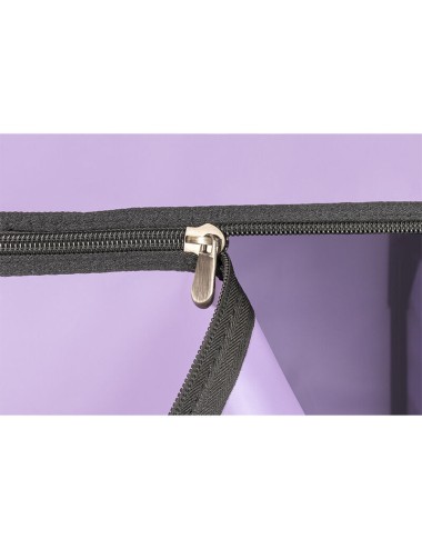 SECRET DOME - KINK CLUB LA NICHE CABINE VIOLET