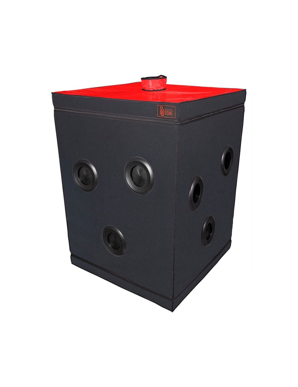 SECRET DOME - KINK CLUB CABIN SCANDALE NOIR ET ROUGE SECRET DOME - KINK CLUB CABIN SCANDALE NOIR ET ROUGE