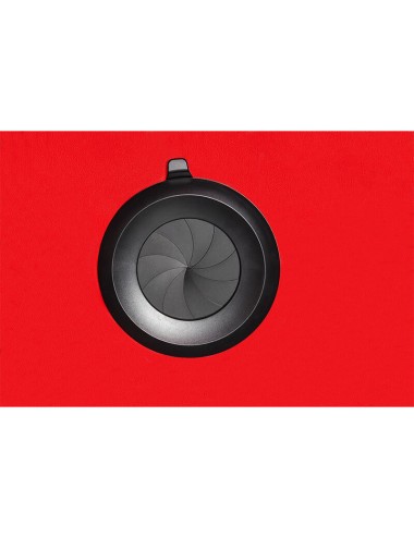 SECRET DOME - KINK CLUB CABIN SCANDALE NOIR ET ROUGE
