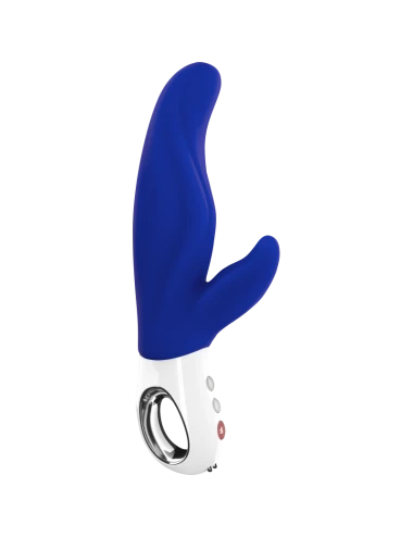 Lady bi - Vibromasseur Rabbit - Bleu marine