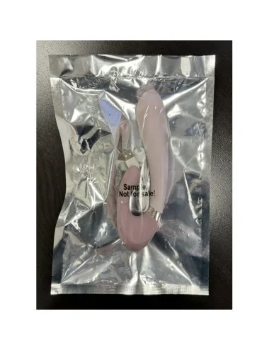 Echantillon Heat Wave Connect App - Mauve Sample Not For Sale !