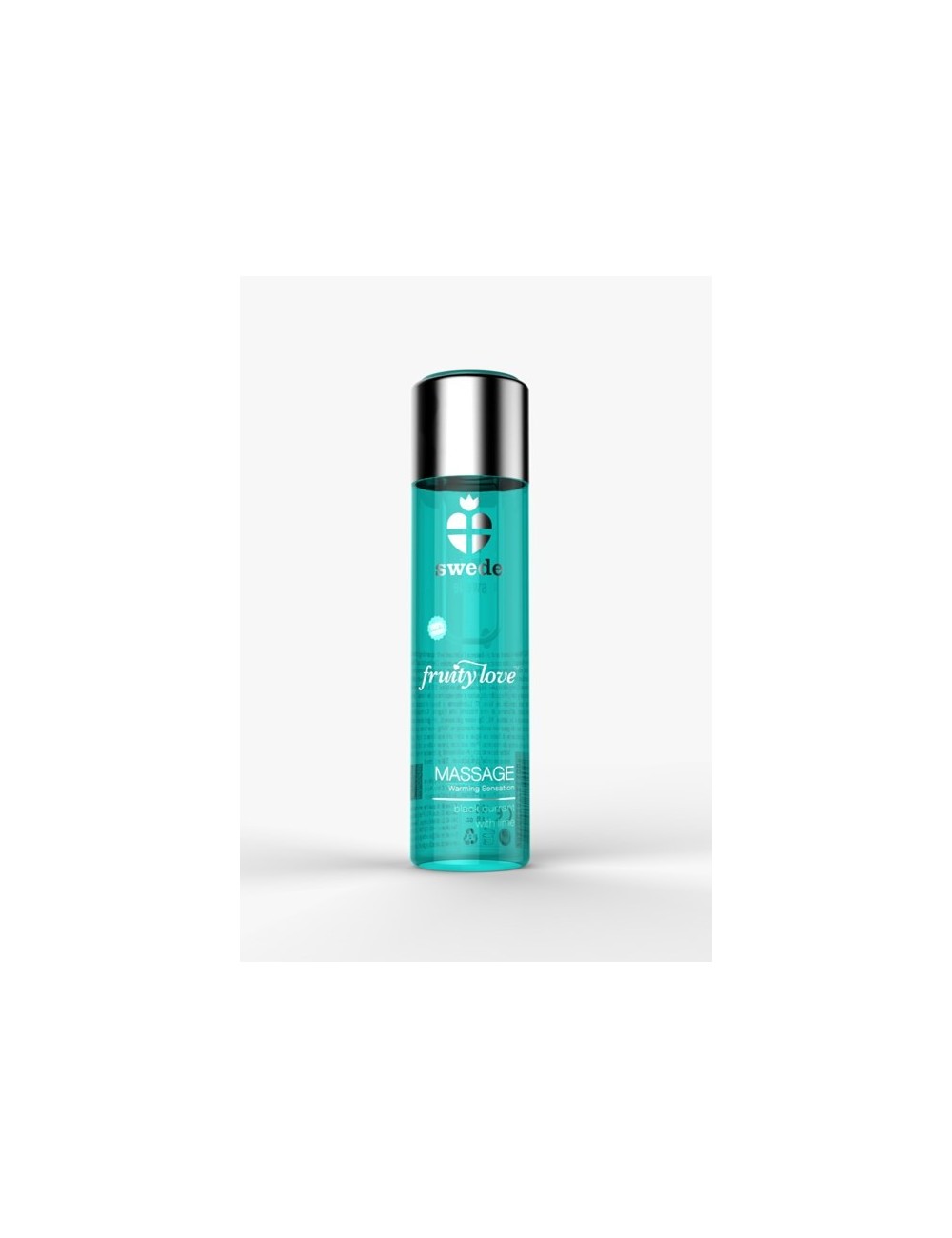 Huile de massage - Cassis Citron vert - 120 ml Huile de massage - Cassis Citron vert - 120 ml