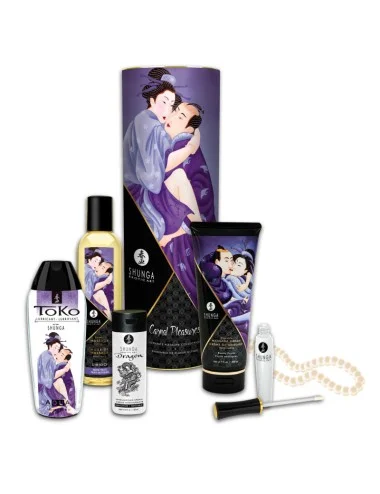 Kit Shunga Plaisirs charnels