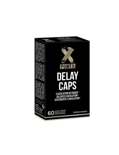 Delay caps - 60 gélules