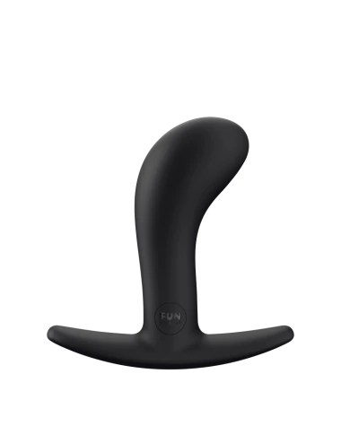 Bootie M - Butt Plug - Noir