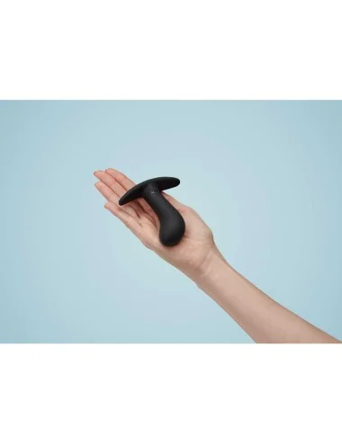Bootie M - Butt Plug - Noir