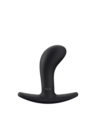 Bootie S - Butt Plug - Noir