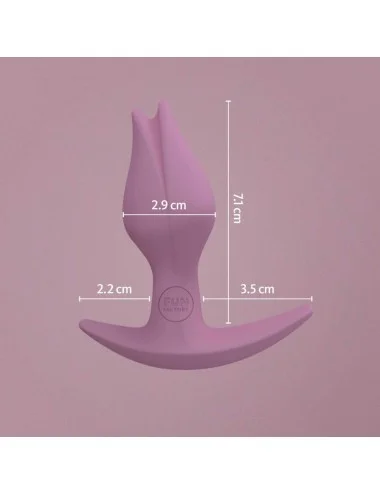 Bootie FEM - Plug pour Femme - Rose