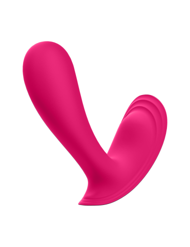 First Kiss - Air pulse et vibration