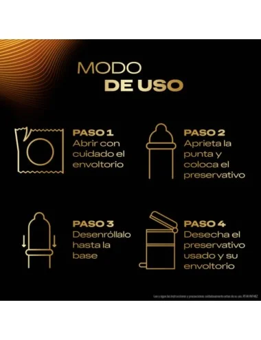 DUREX - CONNEXION TOTALE ULTRA FINE PLUS SANS LATEX 10 UNITÉS