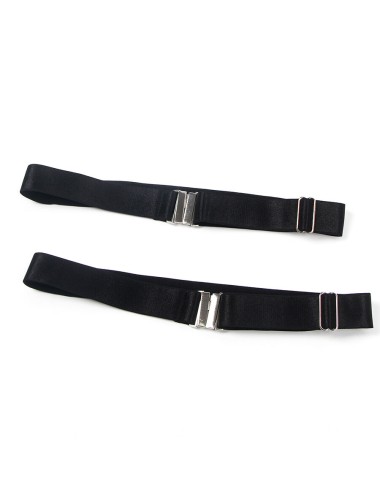 SUBBLIME - 957476 BOUCLES RÉGLABLES NOIRES