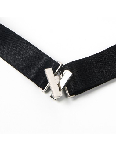 SUBBLIME - 957476 BOUCLES RÉGLABLES NOIRES