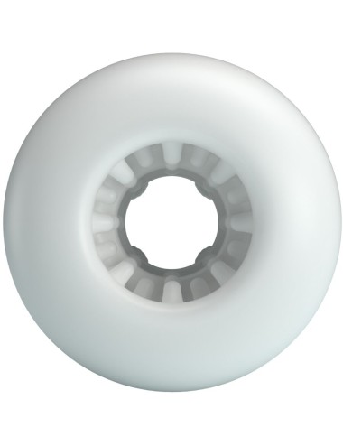 PRETTY LOVE - MASTURBATEUR HOMME CRYSTLE BLANC
