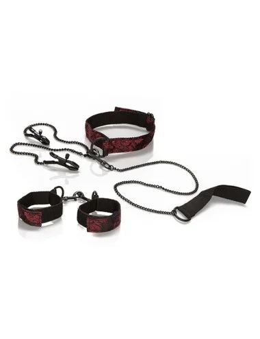 CALEXOTICS - SCANDAL KIT DE SOUMISSION