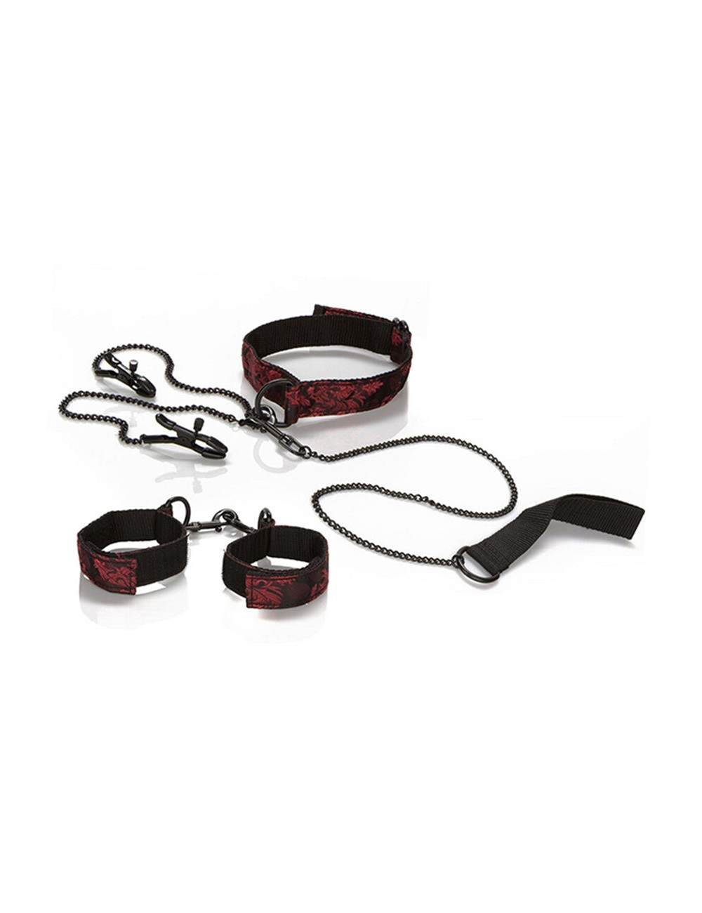 CALEXOTICS - SCANDAL KIT DE SOUMISSION CALEXOTICS - SCANDAL KIT DE SOUMISSION