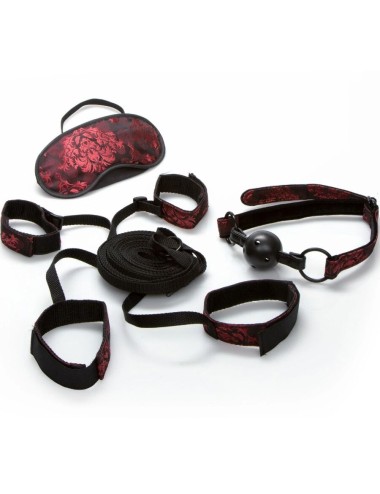 CALEXOTICS - SCANDAL KIT DE SUPPORT DE LIT
