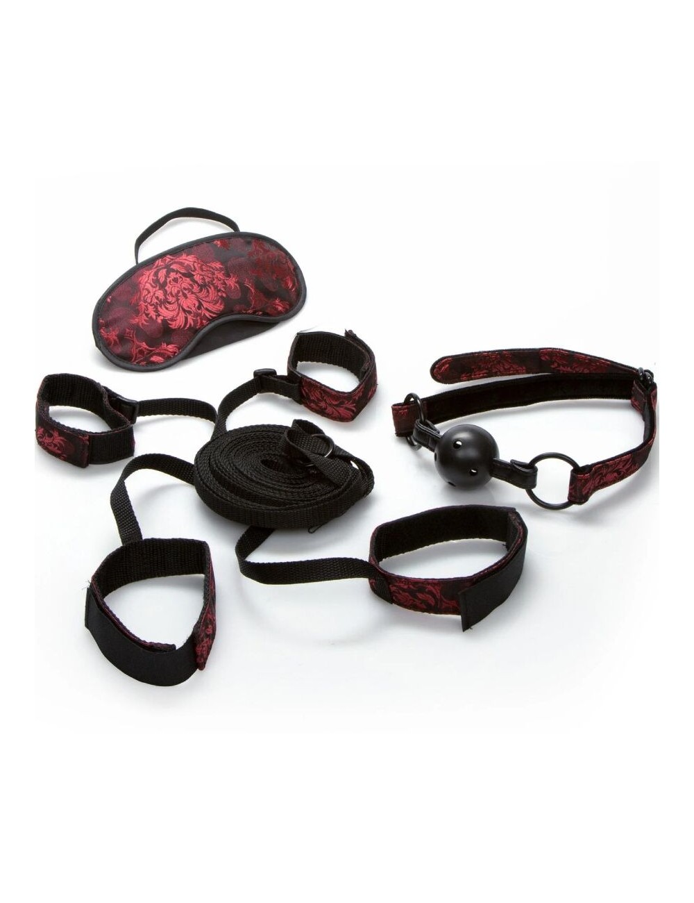 CALEXOTICS - SCANDAL KIT DE SUPPORT DE LIT CALEXOTICS - SCANDAL KIT DE SUPPORT DE LIT