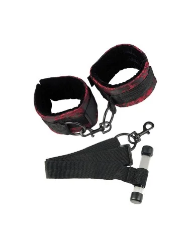 CALEXOTICS - SCANDAL PORTE NOIRE MENOTTES