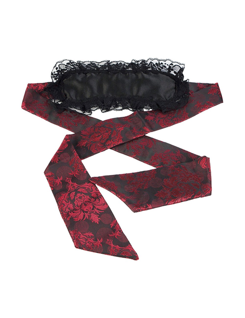CALEXOTICS - SCANDAL BLACK MASK CALEXOTICS - SCANDAL BLACK MASK