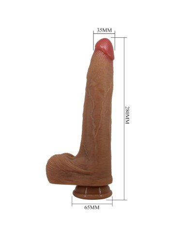PRETTY LOVE - GODE ULTRA RÉALISTE ADLEY 28 CM