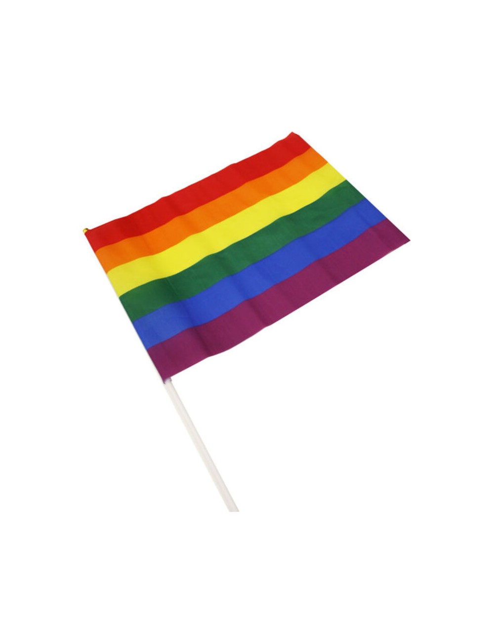 PRIDE - FANION MOYEN DRAPEAU LGBT PRIDE - FANION MOYEN DRAPEAU LGBT