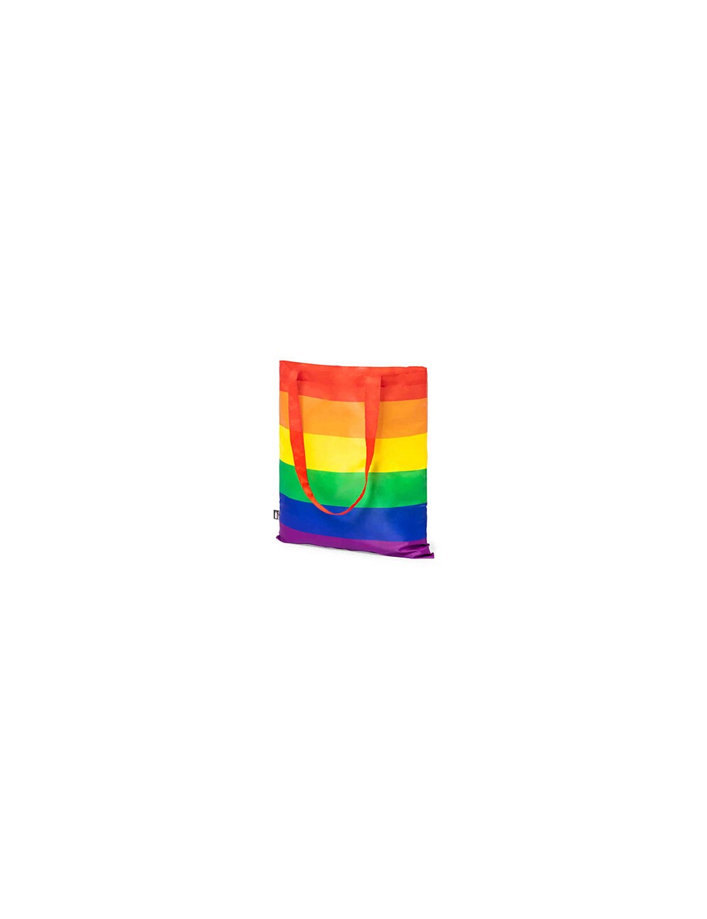 PRIDE - SAC FOURRE-TOUT DRAPEAU ARC-EN-CIEL PRIDE - SAC FOURRE-TOUT DRAPEAU ARC-EN-CIEL