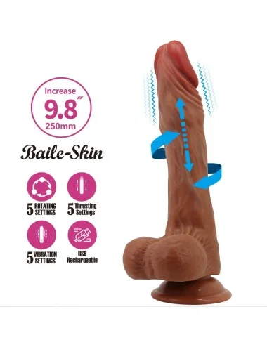 BAILE - CALISTO GODE RÉALISTE 24 CM CHAIR