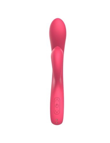 XOCOON - VIBRATEUR POINT G ORGASME SANS FIN FUCHSIA