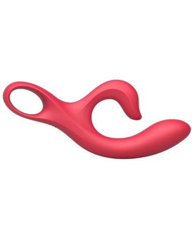 XOCOON - VIBRATEUR POINT G ORGASME SANS FIN FUCHSIA