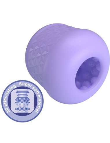 PRETTY LOVE - MASTURBATEUR POUR HOMME CORY VIOLET