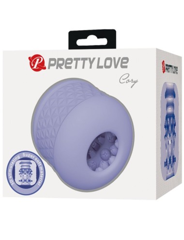 PRETTY LOVE - MASTURBATEUR POUR HOMME CORY VIOLET