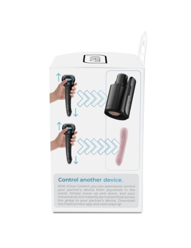 KIIROO - ADAPTATEUR DE GODE DE CONTRÔLE