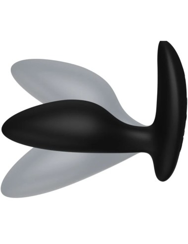 WE-VIBE - DITTO+ VIBRATEUR ANAL PLUG NOIR