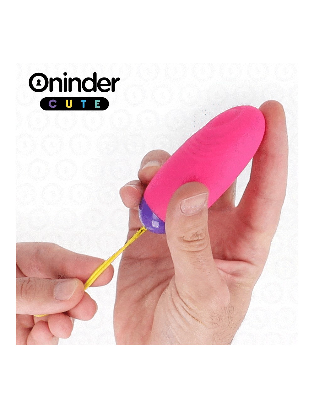 ONINDER CUTE - ŒUF EN SILICONE À VIBRATION ET À ONDE AMOUREUX - APPLICATION GRATUITE DANS LE MONDE ENTIER ONINDER CUTE - ŒUF EN SILICONE À VIBRATION ET À ONDE AMOUREUX - APPLICATION GRATUITE DANS LE MONDE ENTIER