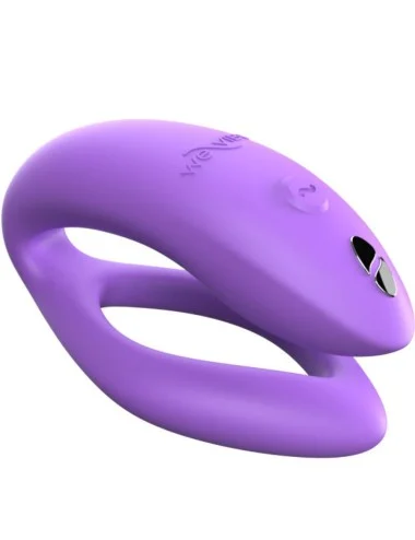 WE-VIBE - SYNC O TÉLÉCOMMANDE VIBRATEUR FLEXIBLE VIOLET