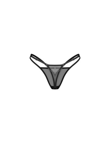 Sibilie string - Noir