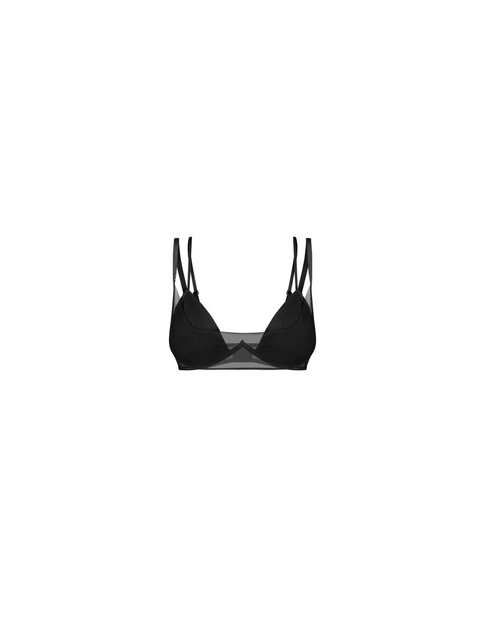 Sibilie soutien-gorge - Noir Sibilie soutien-gorge - Noir
