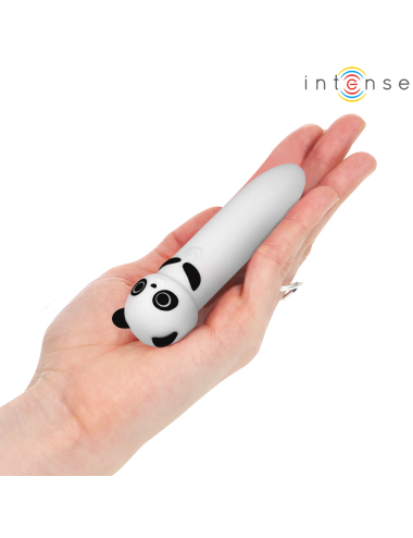 INTENSE - POH PANDA BULLET VIBRANT RECHARGEABLE USB 10 X 2