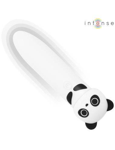 INTENSE - POH PANDA BULLET VIBRANT RECHARGEABLE USB 10 X 2,2 CM