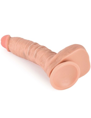 XISE - CLAUDE GODE RÉALISTE DOUBLE DENSITÉ 16,5 CM