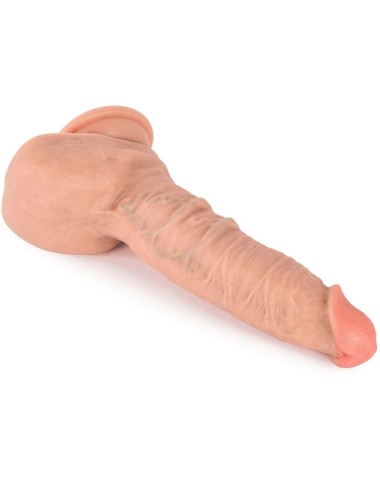 XISE - CLAUDE GODE RÉALISTE DOUBLE DENSITÉ 16,5 CM