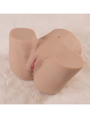 XISE - DANAE - Masturbateur vaginal réaliste avec vibrations multi-positions