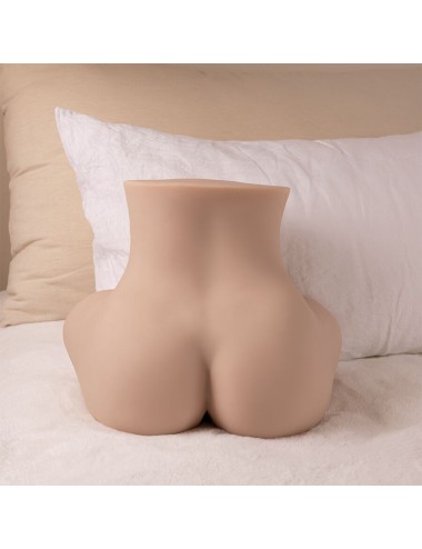 XISE - DANAE - Masturbateur vaginal réaliste avec vibrations multi-positions